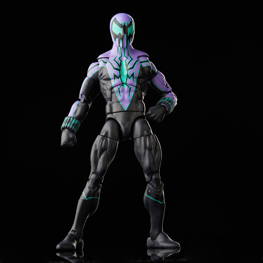 Marvel Chasm display-ready pose perfect for shelf collection.