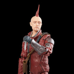 Marvel Cosmo Build-A-Figure part included with Kraglin figure for expansion