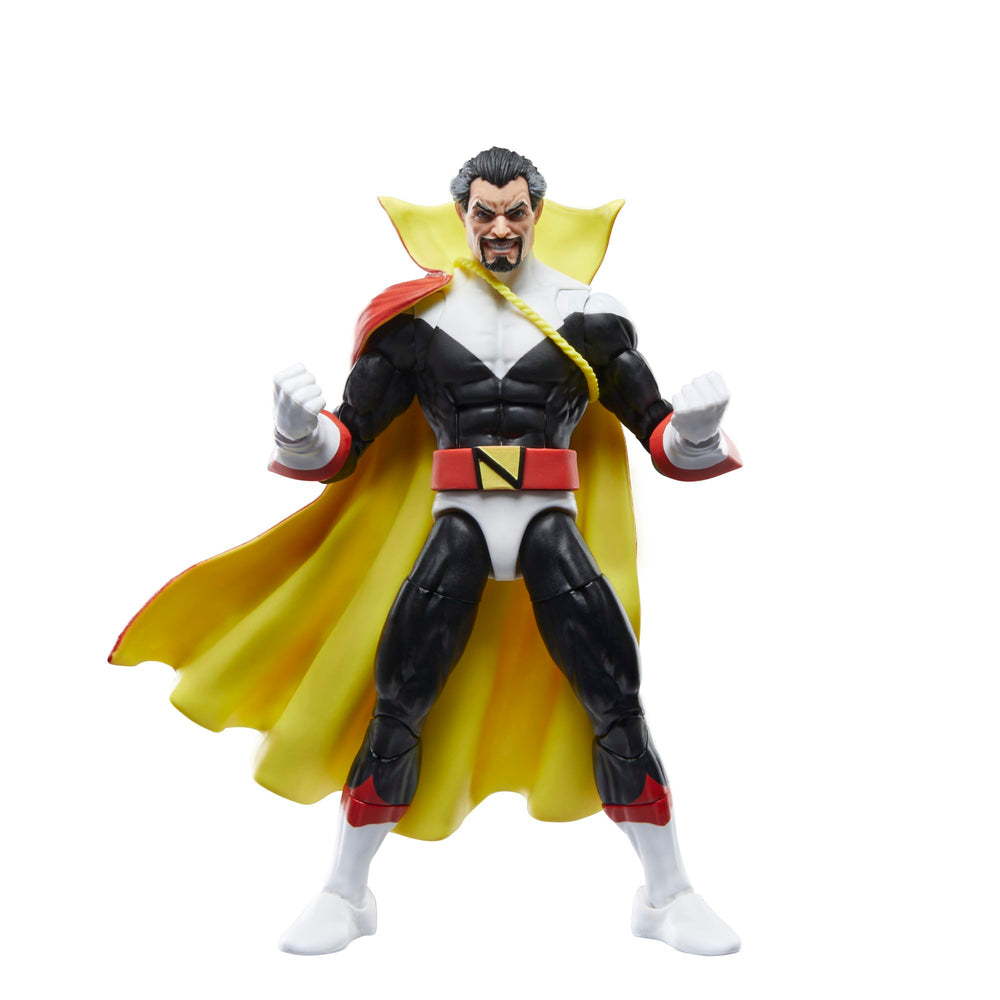 Marvel Count Nefaria deco and sculpt feel premium in hand.