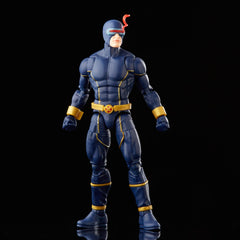 Marvel Cyclops Astonishing X-Men figure packaging suitable for gifting
