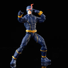 Marvel Cyclops premium deco highlights detailed sculpt and paint for collectors