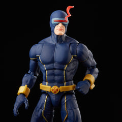 Marvel Cyclops visor smoke effect accessory enhances dramatic battle scenes