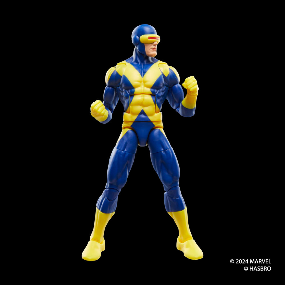 Marvel Cyclops X-Men collection display idea for fans