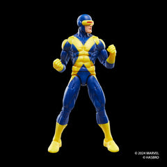 Marvel Cyclops X-Men collection display idea for fans
