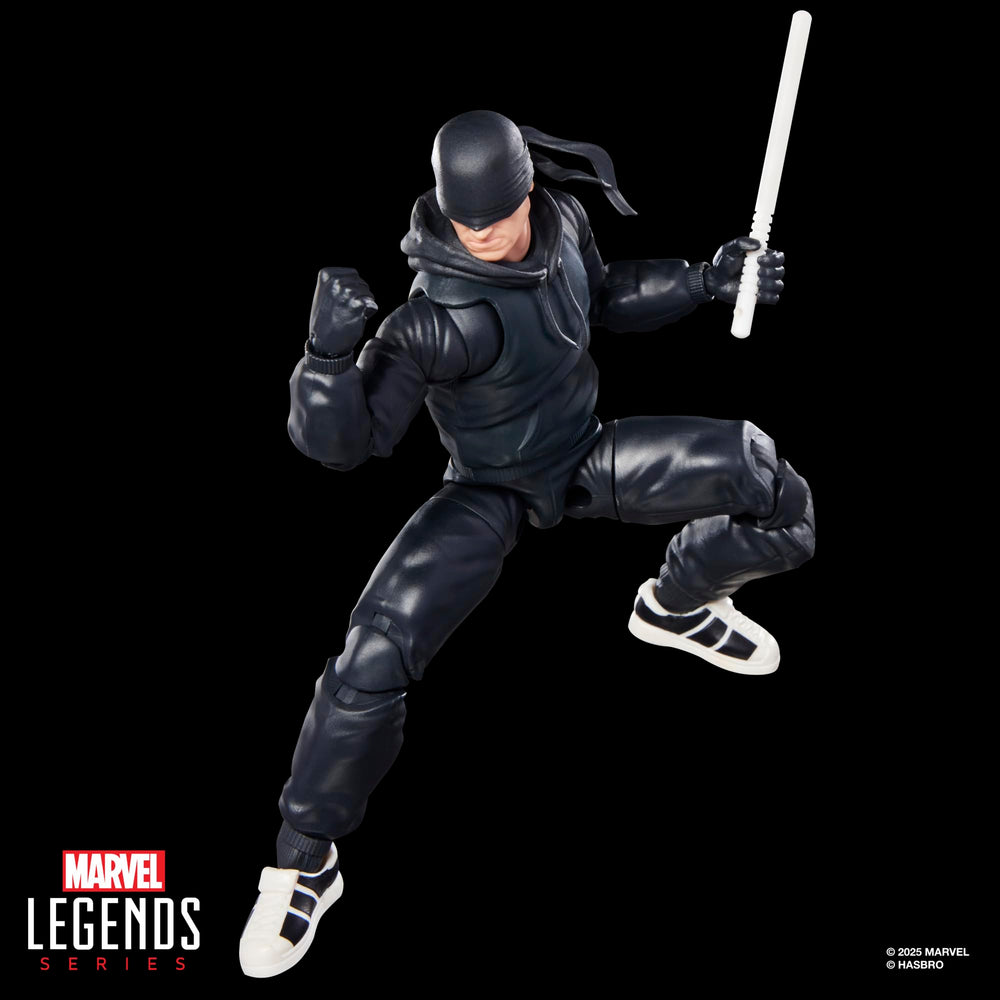 Premium deco Daredevil figure designed for collection display