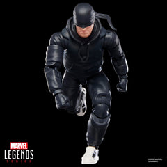 Daredevil fully poseable figure ready for dynamic shelf setups