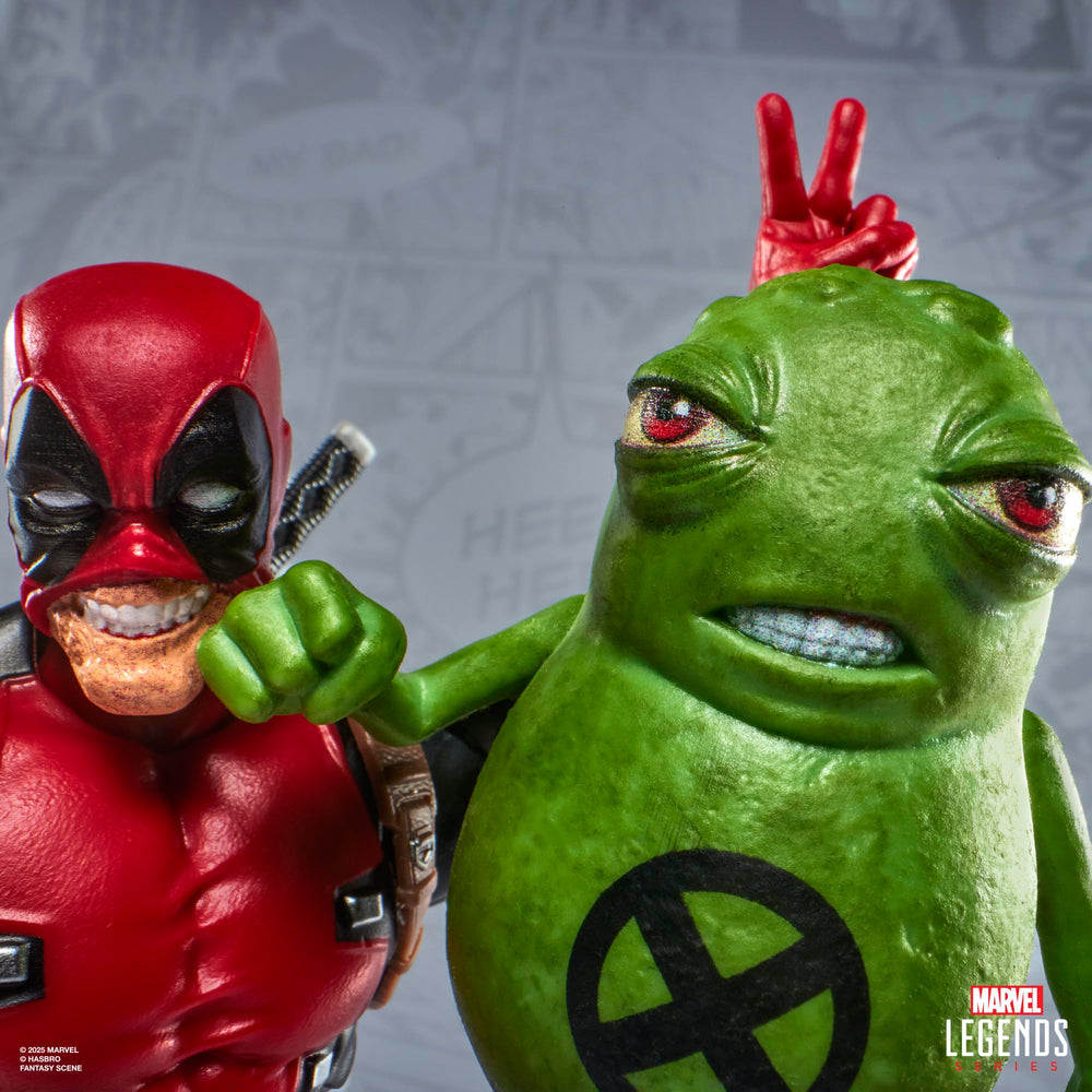 Marvel Deadpool maximum series chimichanga accessory for fun-themed setups