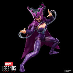 Marvel Deathbird Gladiator accessories close-up with alternate hands and heat vision head.