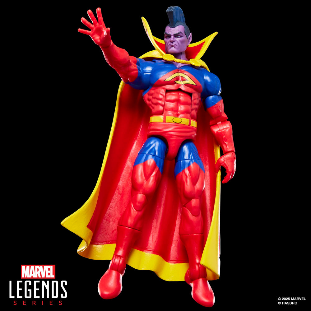 Marvel Deathbird Gladiator head sculpt close-up emphasizes premium deco.