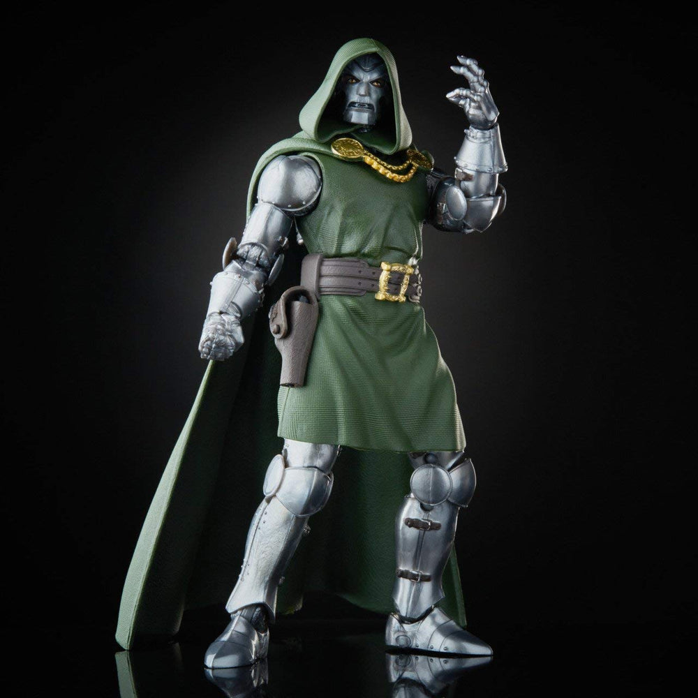 Marvel Doctor Doom 6-inch accessories pack expands play options and display variety