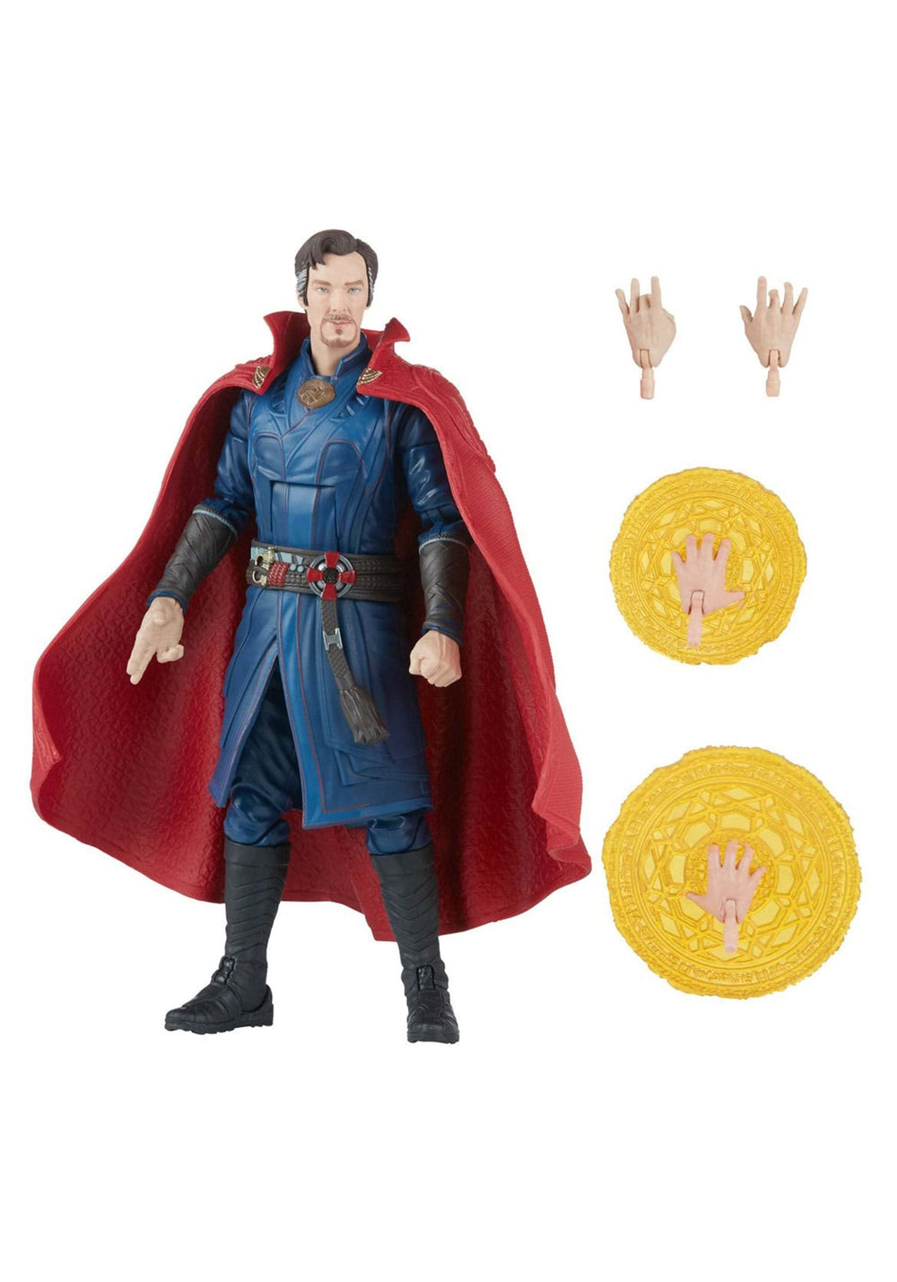 Marvel Doctor Strange multiverse accessories showcase cinematic accessories