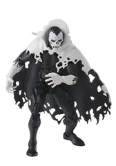 Marvel D'Spayre figure articulation detail enables dynamic posing options