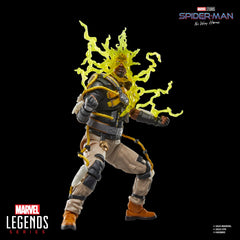 Officially licensed Marvel figure complements other movie characters in collections
