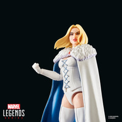 Marvel Emma Frost alternate head provides new expression choices for display