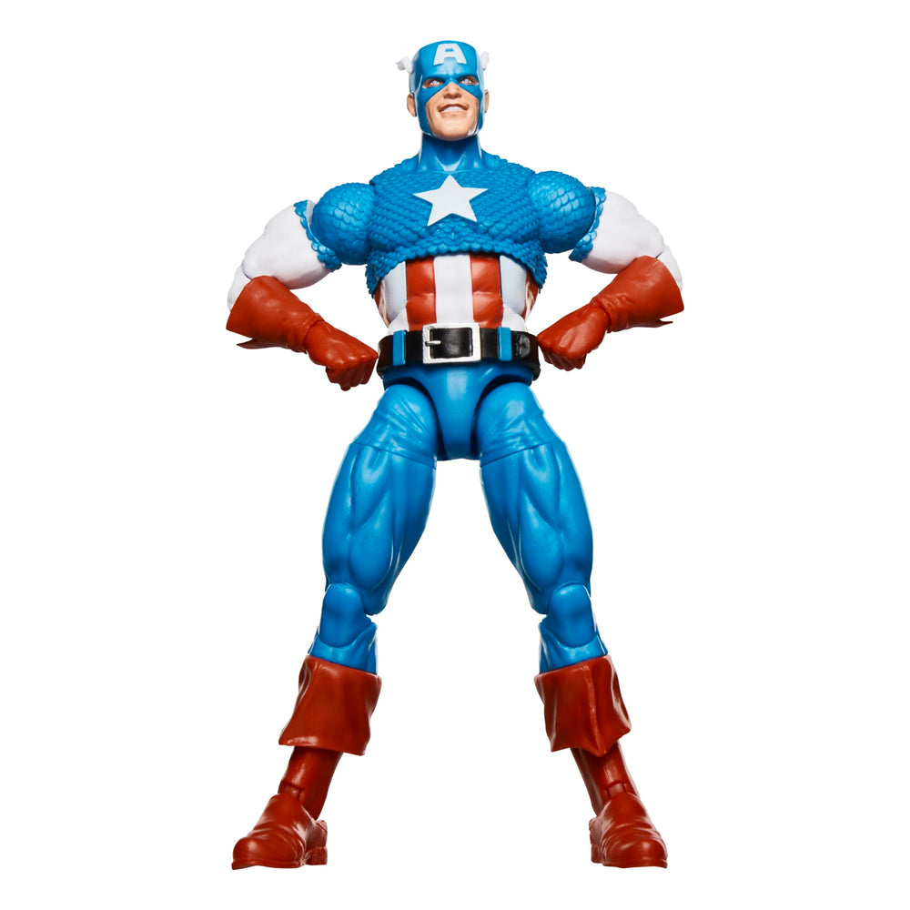 Marvel figure packaging design visual, ideal for gift-ready presentation.