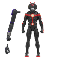 Marvel Future Ant-Man action figure front view for display and collection