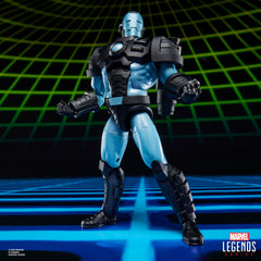 Marvel Gamerverse two-pack display on a shelf for showcasing