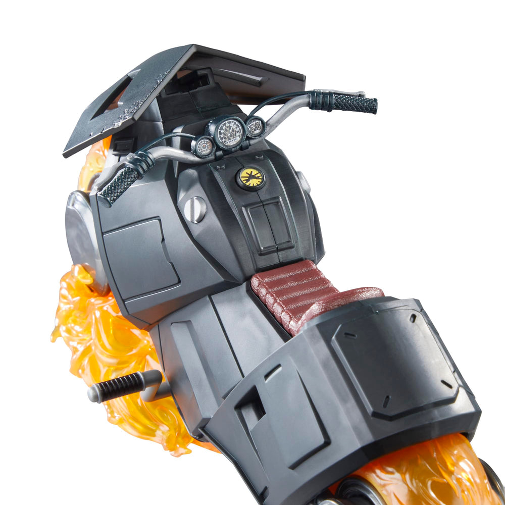 Officially licensed Marvel Legends figure with detailed likeness.