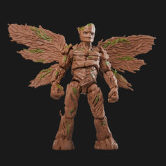 Marvel Groot collectible for shelves and showcase with premium detail.