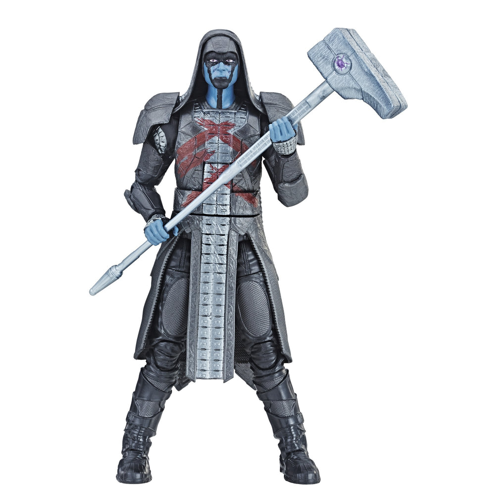 Ronan accessory included expands display and play options.