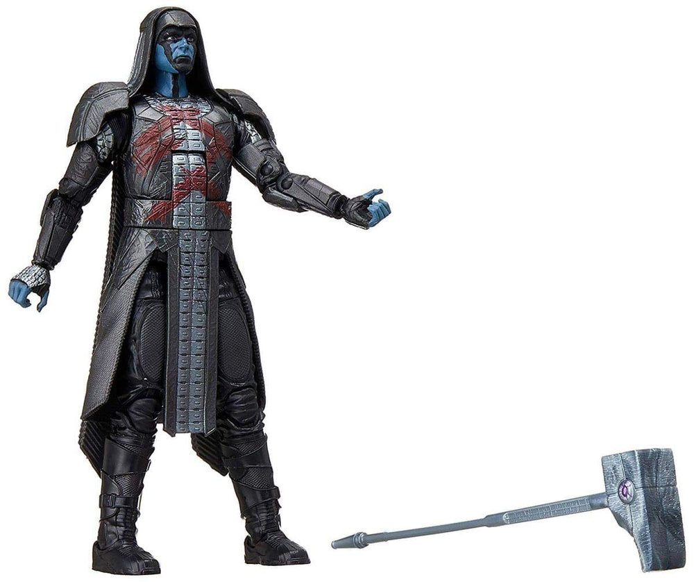 Marvel Ronan packaging offers gift-ready presentation.