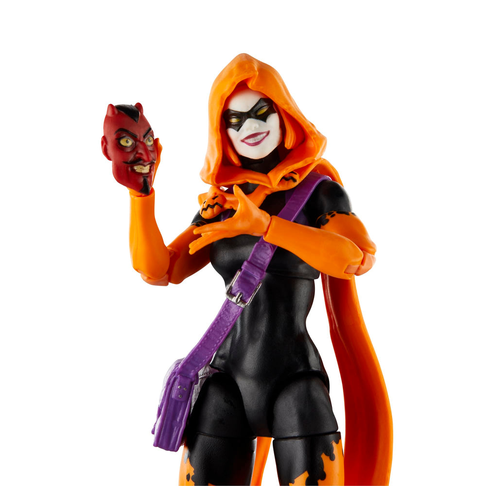 Marvel Hallows' Eve accessories pack with alternate hands and bag