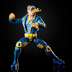 Marvel Hasbro Legends Age of Apocalypse collection packaging shown with seal and artwork.