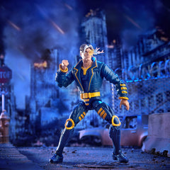 Marvel Hasbro Legends X-Man 6-inch figure collectible for fans and collectors.