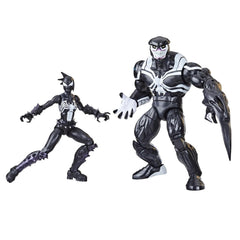 Marvel Hasbro Venom Space Knight Mania figure, fifteen cm, ideal for display and collection.