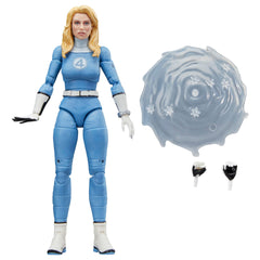 Marvel's Invisible Woman 6-inch figure ready for display and shelf collection.