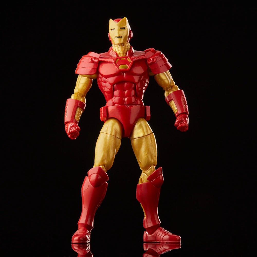 Marvel Iron Man Heroes Return Marvel Legends Series fits within a larger collection.
