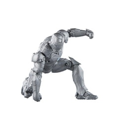 Marvel Iron Man Mark II packaging showcases collectible presentation.