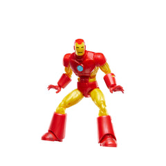 Marvel Iron Man Model 09 detailed deco reflects comic-inspired design