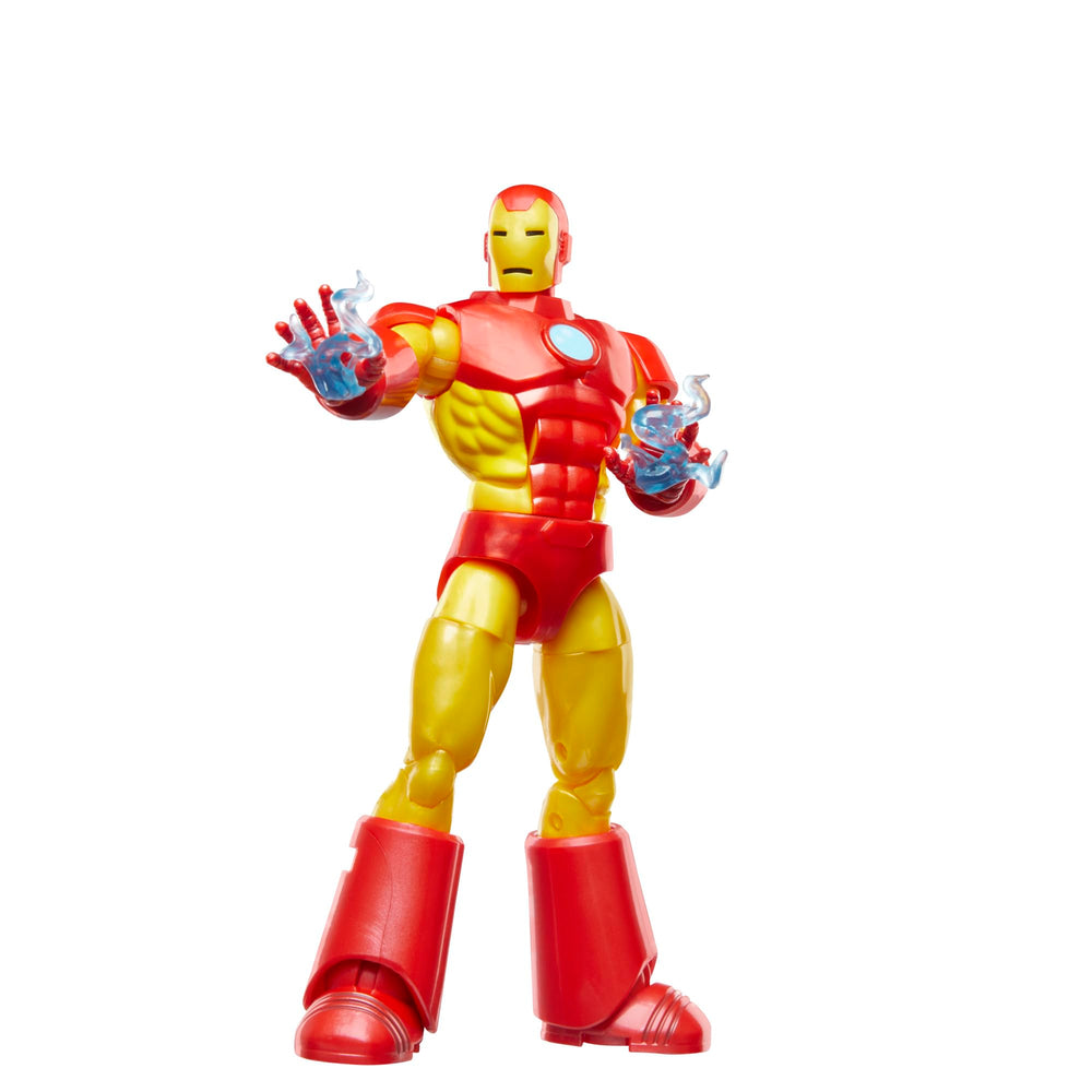 Marvel Iron Man Model 09 attachable repulsor blast accessories for action scenes