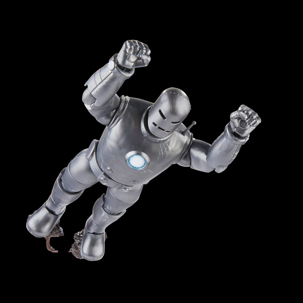 Marvel Legends deco and premium finish enhance display appeal
