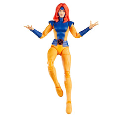 Marvel Jean Grey figure retro card packaging ideal shelf display.