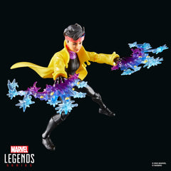 Marvel Jubilee packaging artwork inspired by X-Men 97 for collectors.