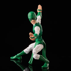 Marvel Karnak 6-inch figure head sculpt captures iconic features.
