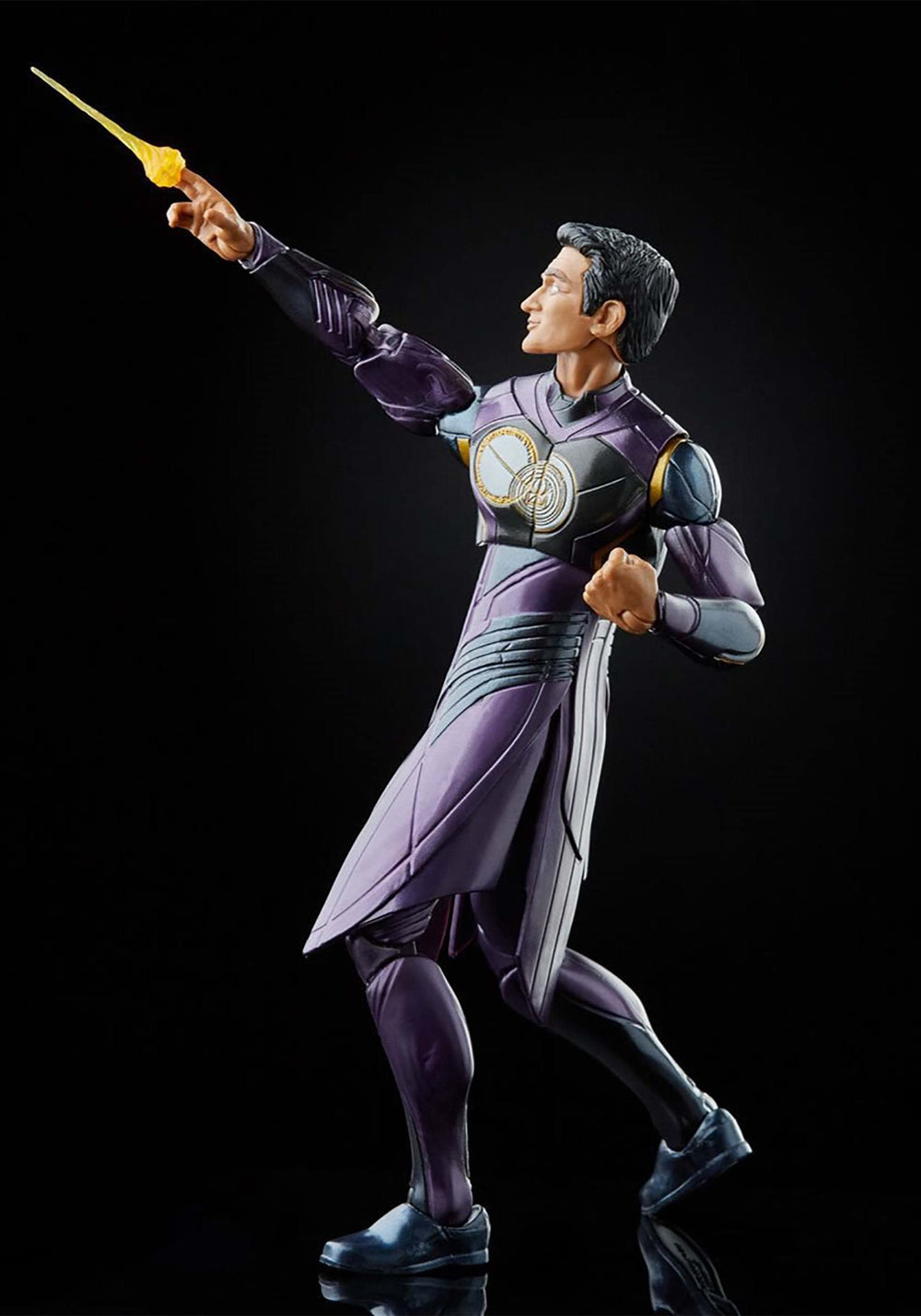 Marvel Kingo energy effect accessory adds dramatic visuals