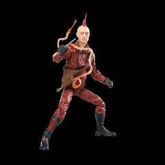 Marvel Kraglin movie-inspired deco enhances display realism for Guardians fans