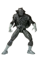 Black Panther claws closeup highlights swappable hands and authentic comic-era design.