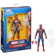 Marvel Legend collectors display shelf ready figure for Marvel universe dioramas