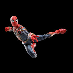 Marvel Legend Endgame window box packaging ideal for shelf display