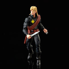 Retro packaging echoes classic Marvel Legends releases for nostalgic shelves.