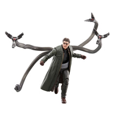 Marvel Legend Series Doc Ock display for a centerpiece Marvel collection
