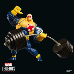 Marvel Legends deco captures X-Factor vibe for premium collection aesthetics
