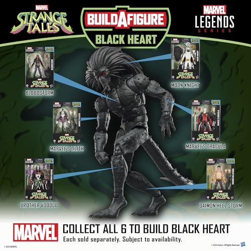 Marvel Legends Weapon of Vengeance Wolverine collectible-grade figure for fans