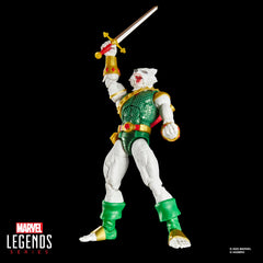 Marvel Legends 6-inch display-ready box for neat shelving.