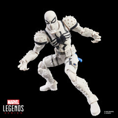 6-inch Legends scale figure fits standard display shelves.