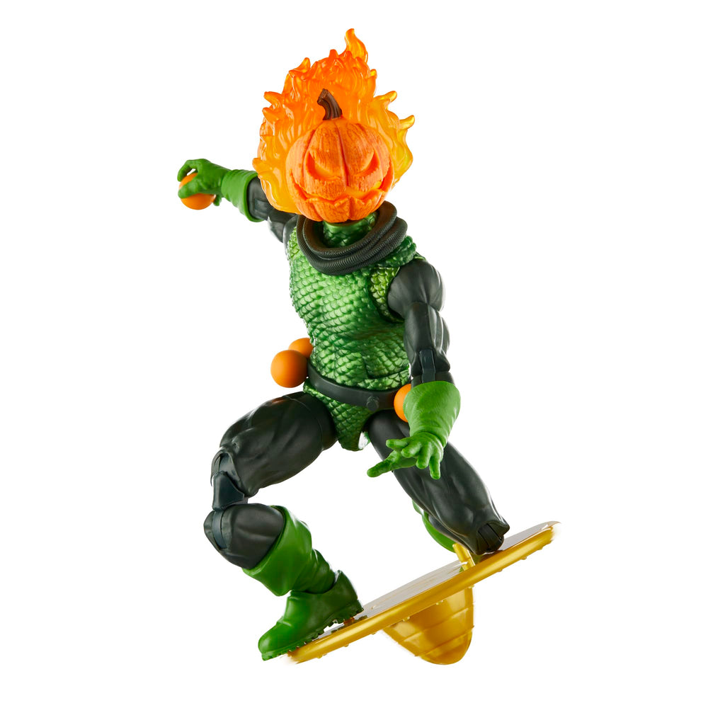 Marvel Legends 6-inch scale figure ideal for Spider-Man collections.